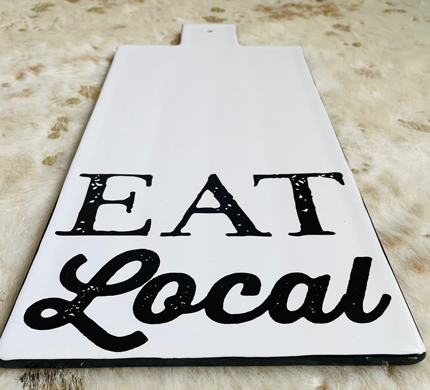 eat local