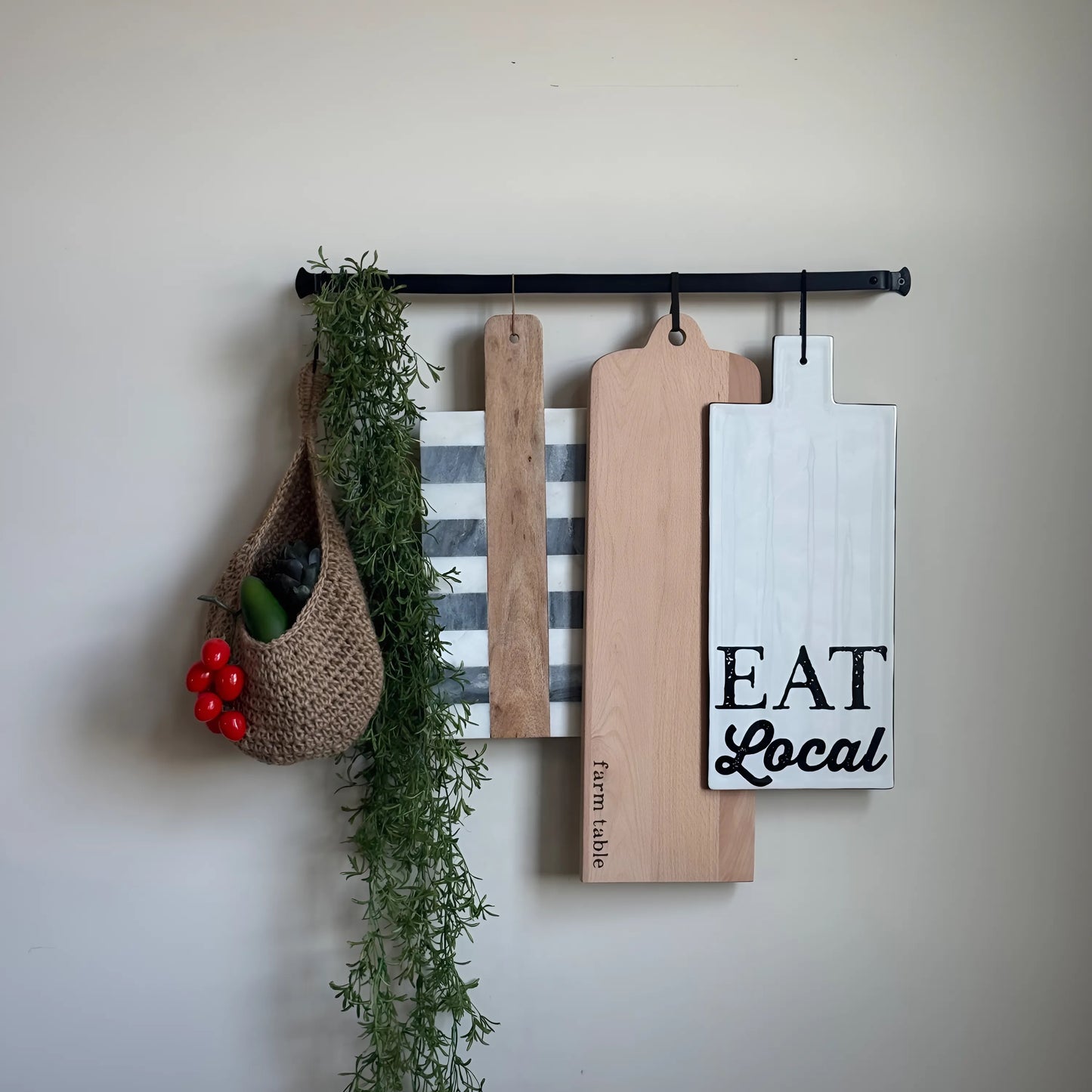 eat local